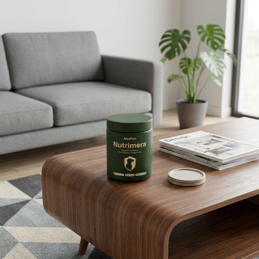 Probiotic blend